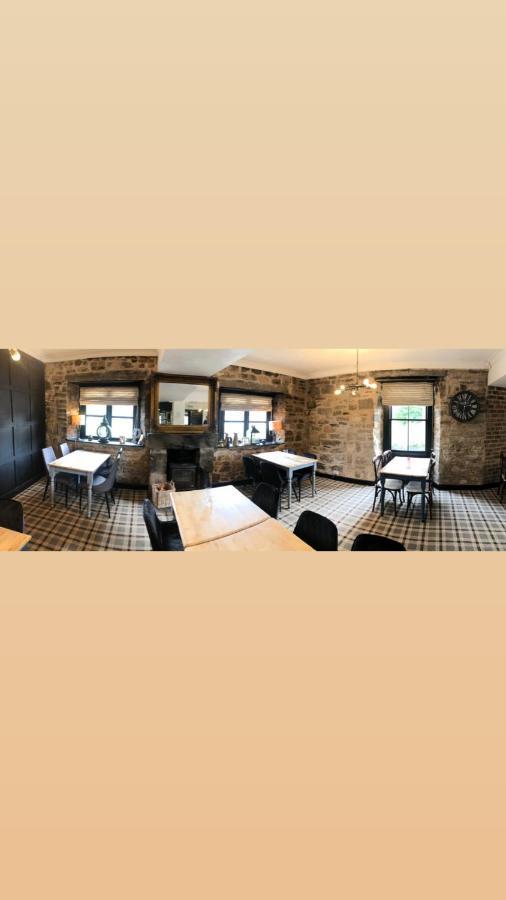 Pitlessie Inn And Pantry Cupar Exterior photo