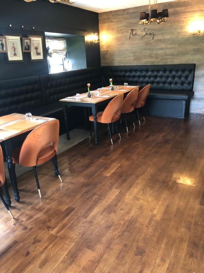 Pitlessie Inn And Pantry Cupar Exterior photo